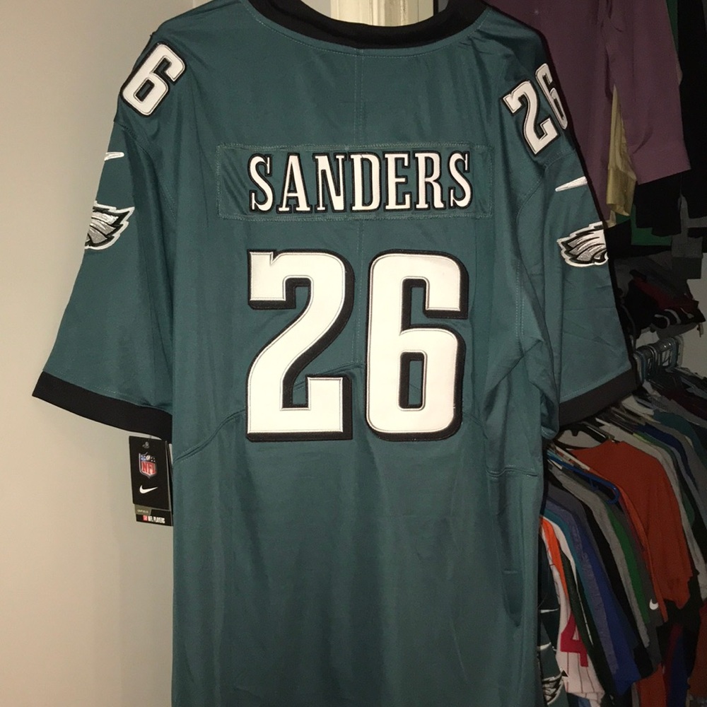 Philadelphia Eagles stitched Jersey (Sanders)